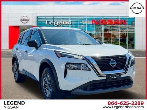 2022 Nissan Rogue S