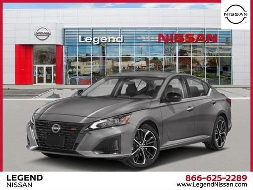 2025 Nissan Altima SR