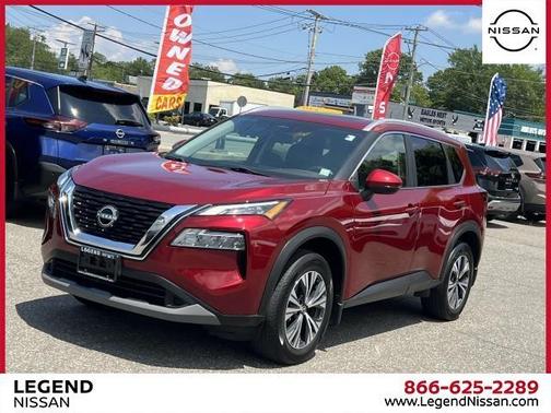 2022 Nissan Rogue SV