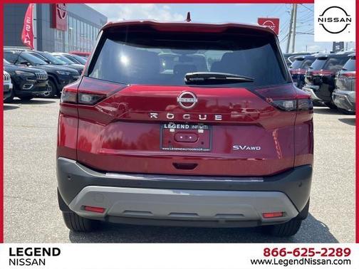 2022 Nissan Rogue SV
