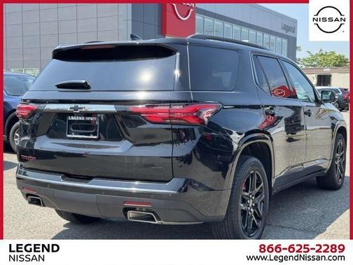 2022 Chevrolet Traverse Premier