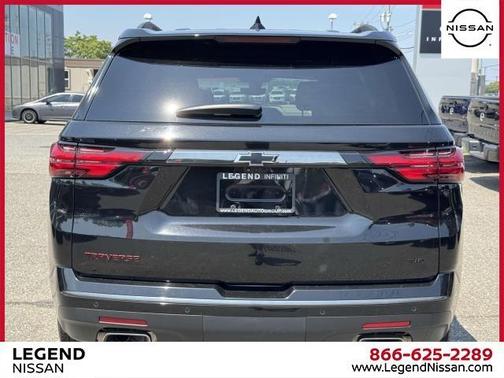 2022 Chevrolet Traverse Premier