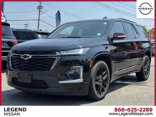 2022 Chevrolet Traverse Premier