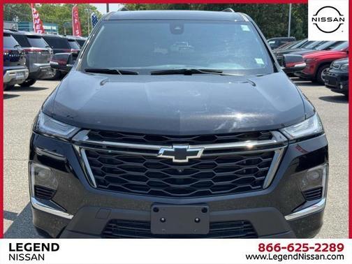 2022 Chevrolet Traverse Premier