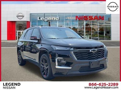2022 Chevrolet Traverse Premier