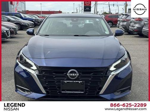 2023 Nissan Altima 2.5 S