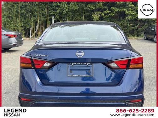 2023 Nissan Altima 2.5 S