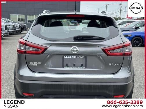 2022 Nissan Rogue Sport SL