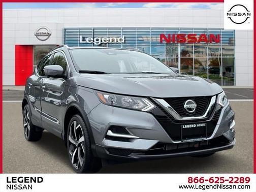 2022 Nissan Rogue Sport SL