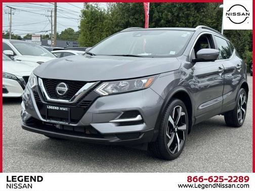 2022 Nissan Rogue Sport SL