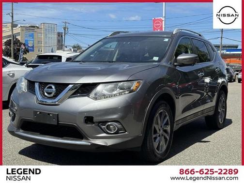 2016 Nissan Rogue SL