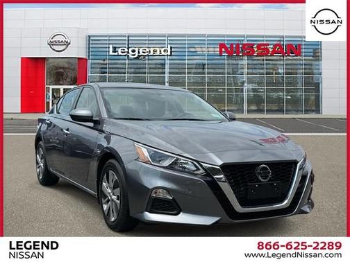 2020 Nissan Altima 2.5 S