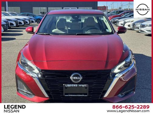 2023 Nissan Altima 2.5 SL