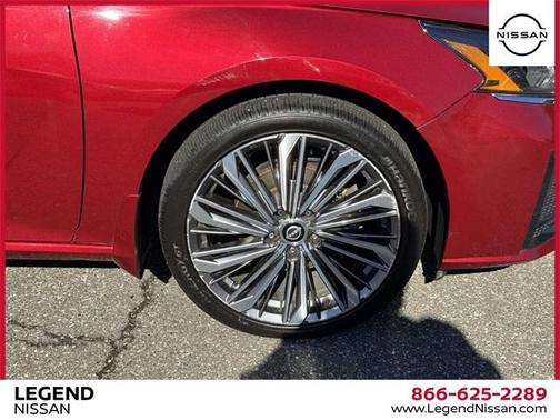 2023 Nissan Altima 2.5 SL