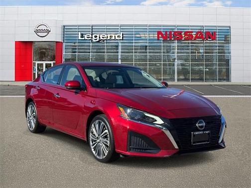 2023 Nissan Altima 2.5 SL