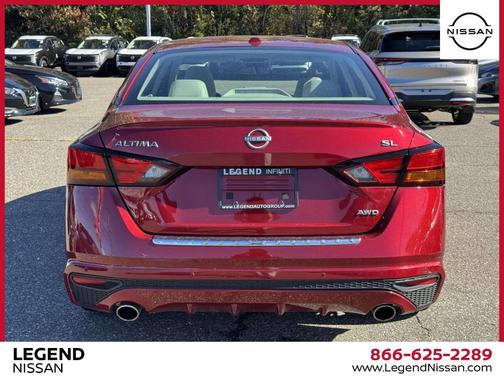 2023 Nissan Altima 2.5 SL