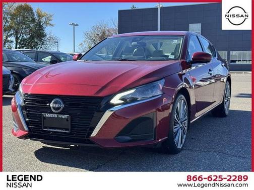 2023 Nissan Altima 2.5 SL