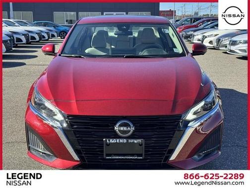 2023 Nissan Altima 2.5 SL