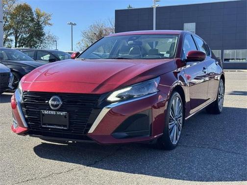 2023 Nissan Altima 2.5 SL