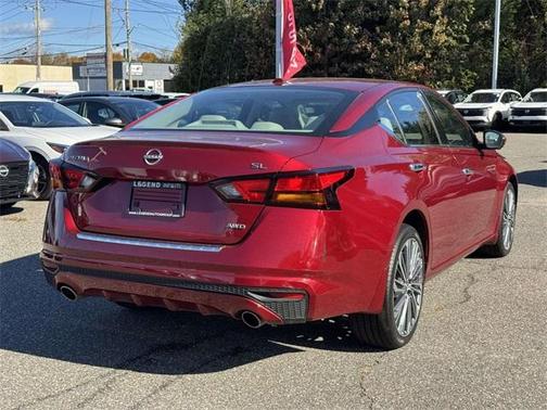 2023 Nissan Altima 2.5 SL