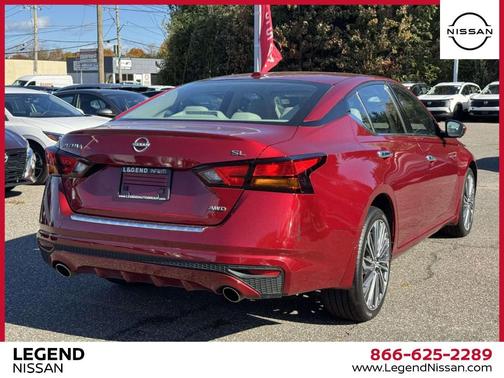 2023 Nissan Altima 2.5 SL