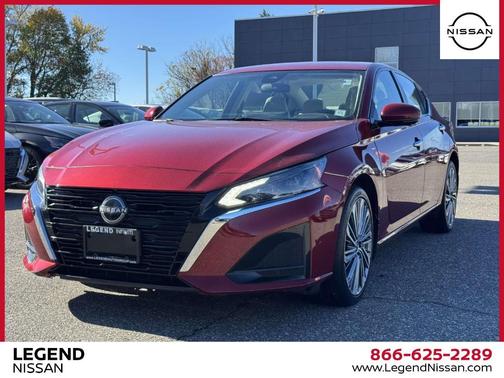 2023 Nissan Altima 2.5 SL
