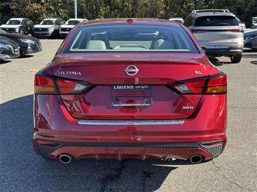 2023 Nissan Altima 2.5 SL
