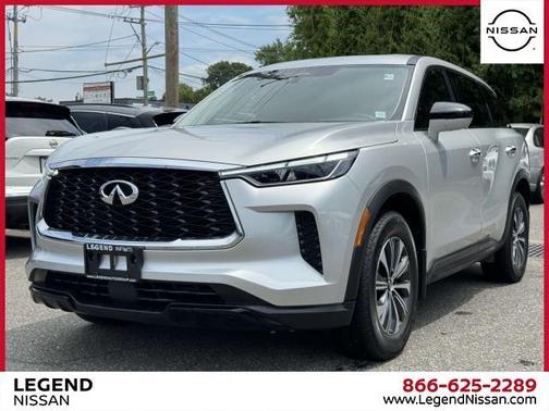 2023 INFINITI QX60 Pure