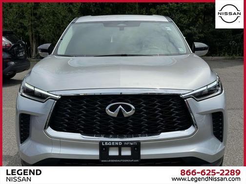 2023 INFINITI QX60 Pure