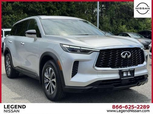 2023 INFINITI QX60 Pure