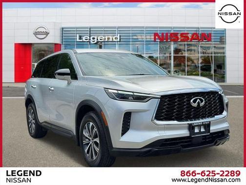 2023 INFINITI QX60 Pure