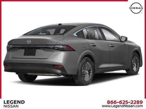 Gun Metallic 2026 Nissan Sentra SV