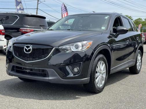 2015 Mazda CX-5 Touring
