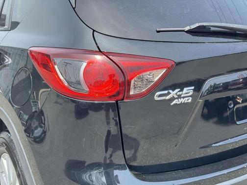 2015 Mazda CX-5 Touring