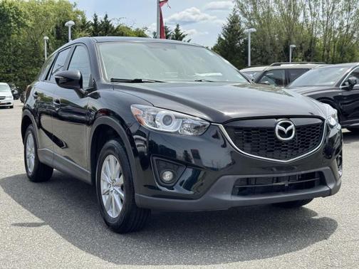 2015 Mazda CX-5 Touring