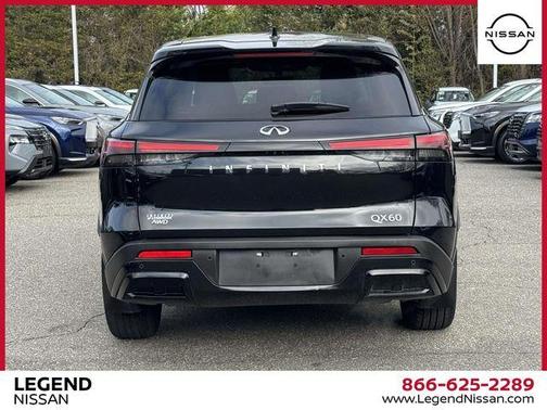 2023 INFINITI QX60 Pure