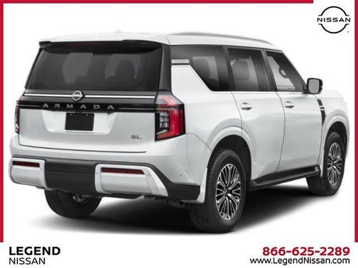 2025 Nissan Armada SL