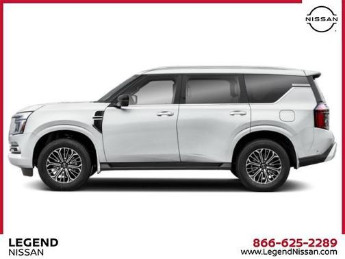 2025 Nissan Armada SL