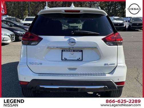 2020 Nissan Rogue SL