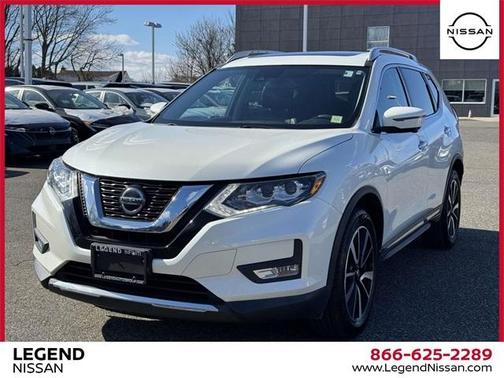 2020 Nissan Rogue SL