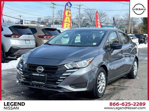 2024 Nissan Versa S