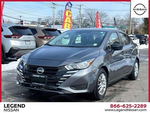 2024 Nissan Versa S