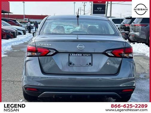 2024 Nissan Versa S