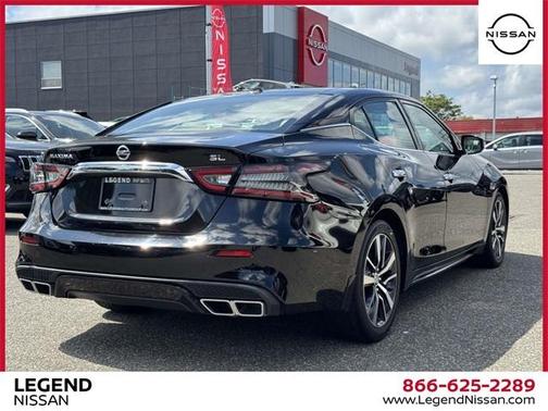 2019 Nissan Maxima 3.5 SL