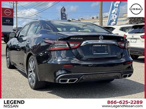 2019 Nissan Maxima 3.5 SL