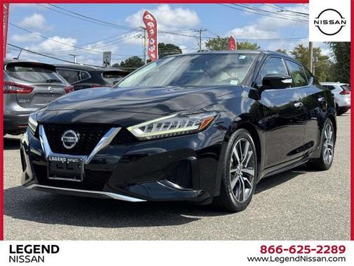 2019 Nissan Maxima 3.5 SL
