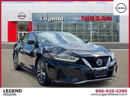 2019 Nissan Maxima 3.5 SL