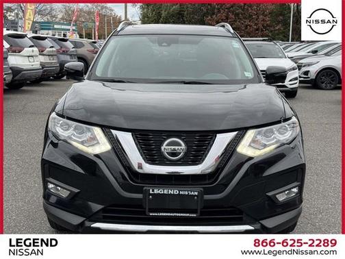 2018 Nissan Rogue SL