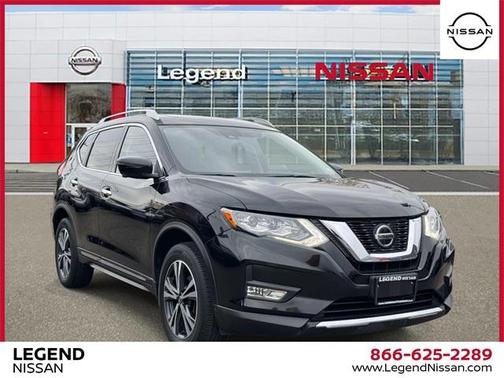 2018 Nissan Rogue SL