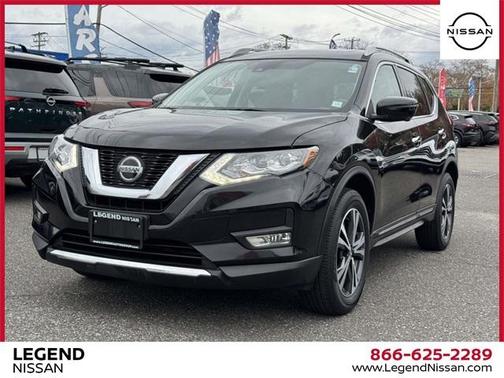 2018 Nissan Rogue SL
